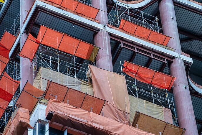Condo and Strata - building envelope
