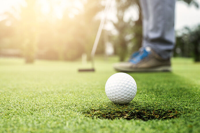 golf financing